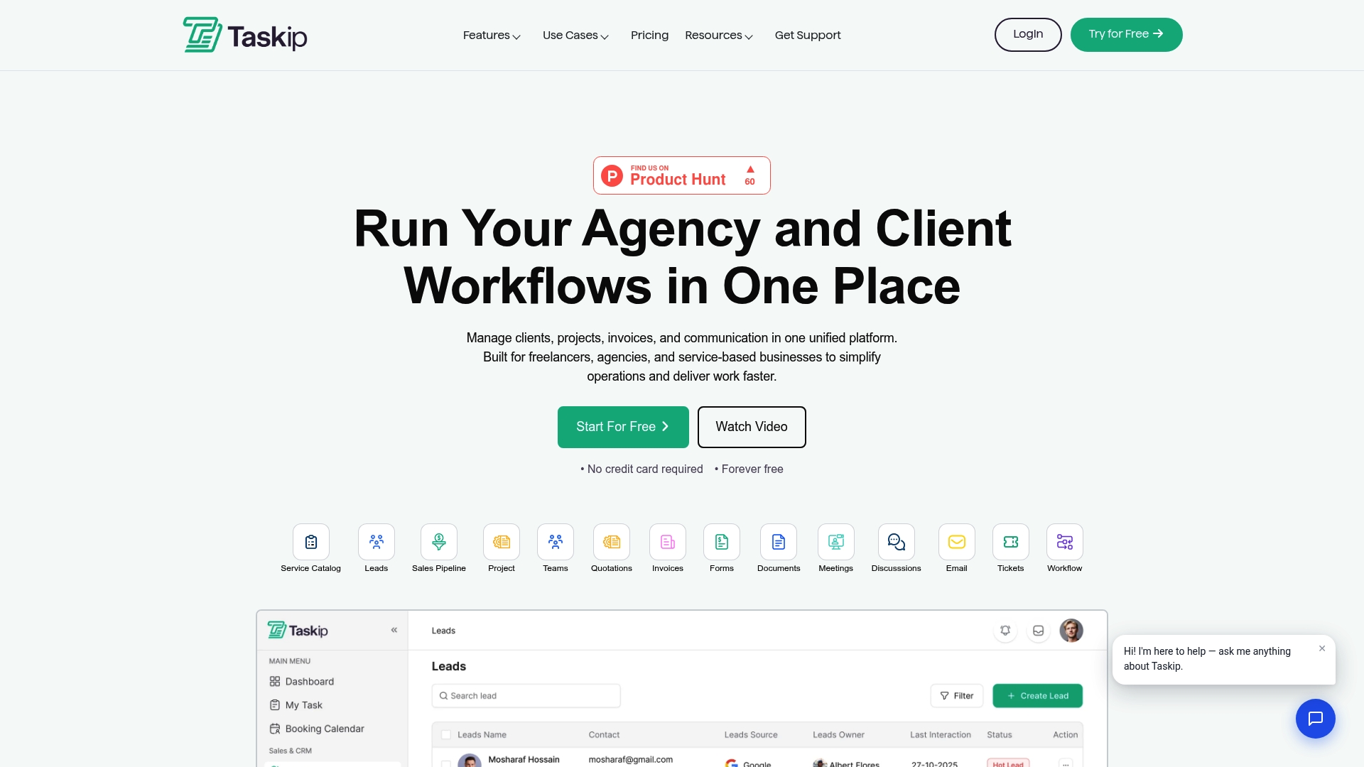 https://taskip.net