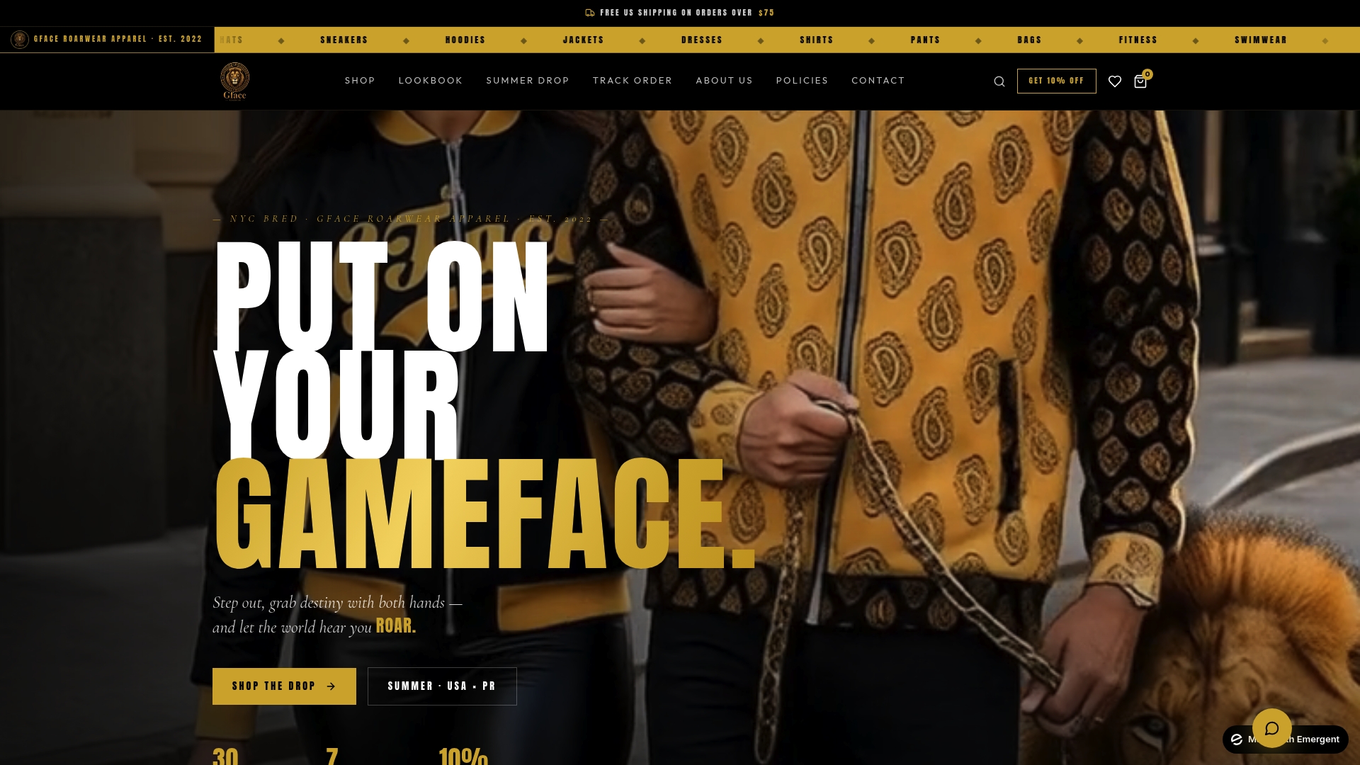 https://gfacegear.com