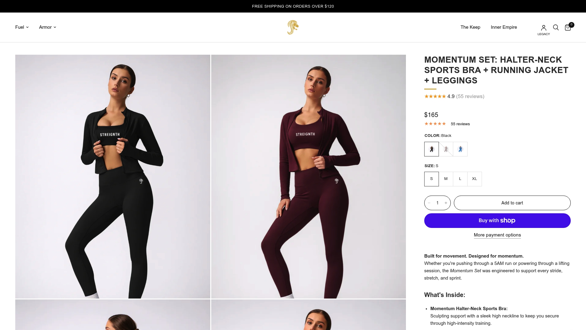 https://streignth.com/products/momentum-set