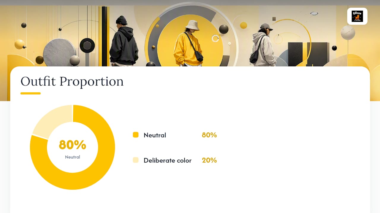 What Are the Basic Rules of Streetwear Color Matching? — overview diagram