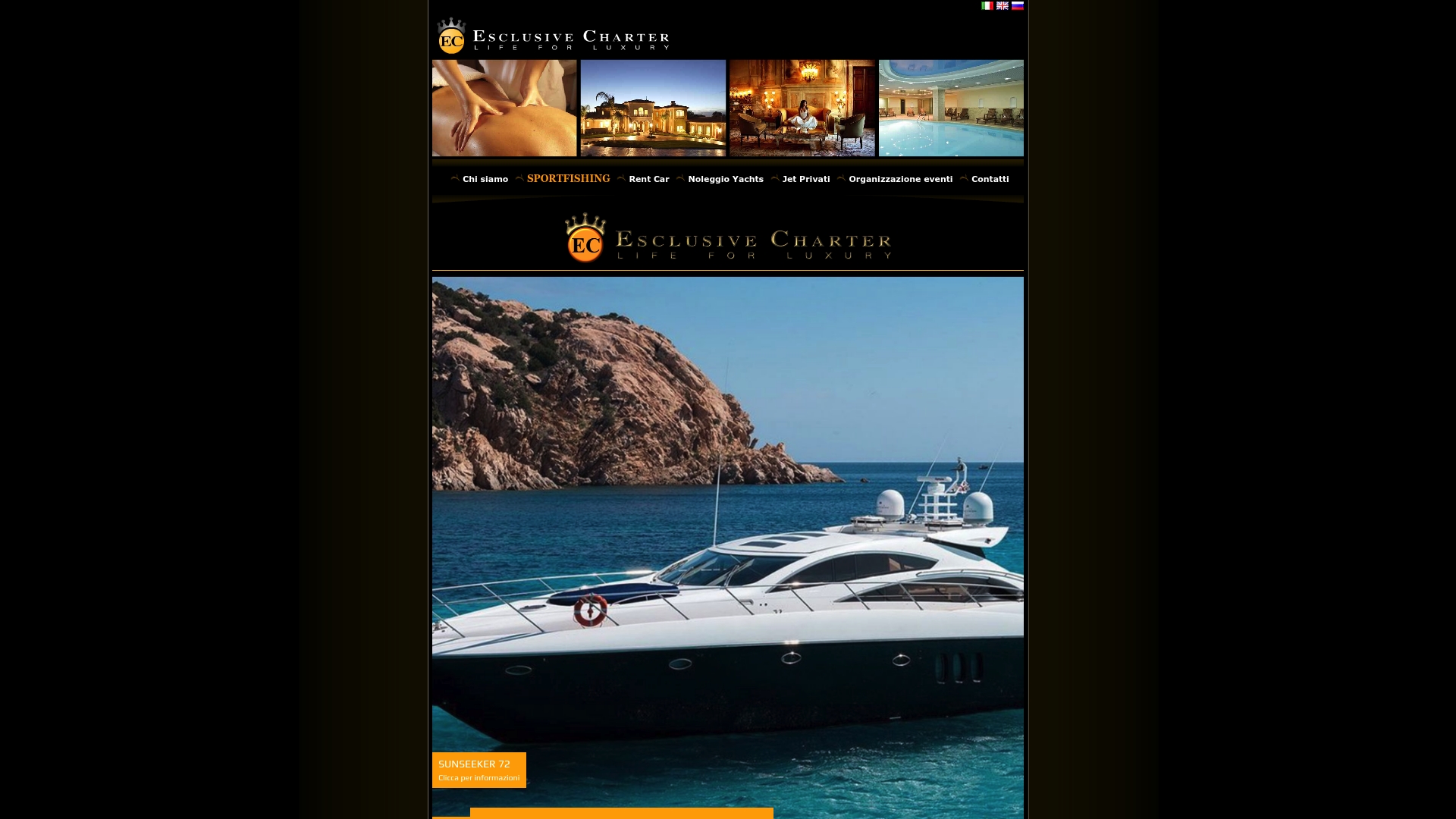 https://esclusivecharter.com