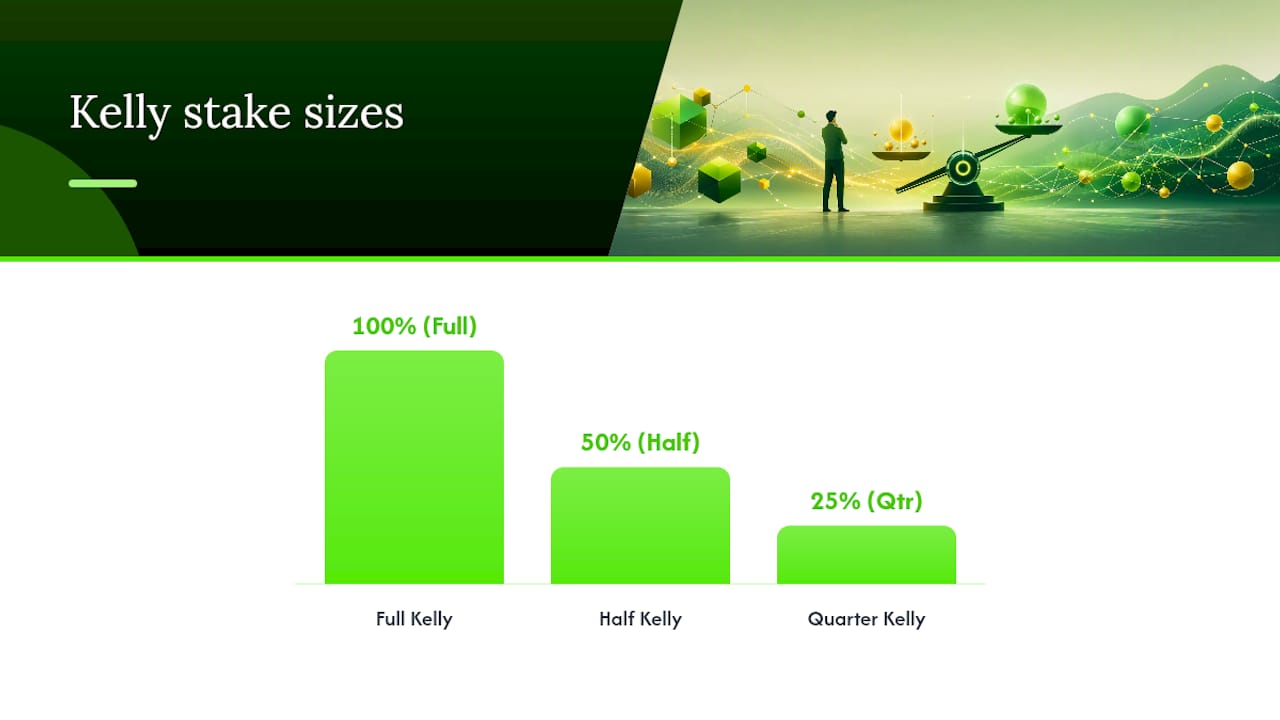 What Staking Approach Works Best With EV? — overview diagram