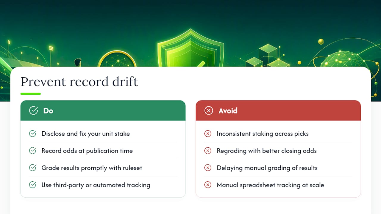 Why Accurate Public Betting Records Are Hard to Maintain — overview diagram