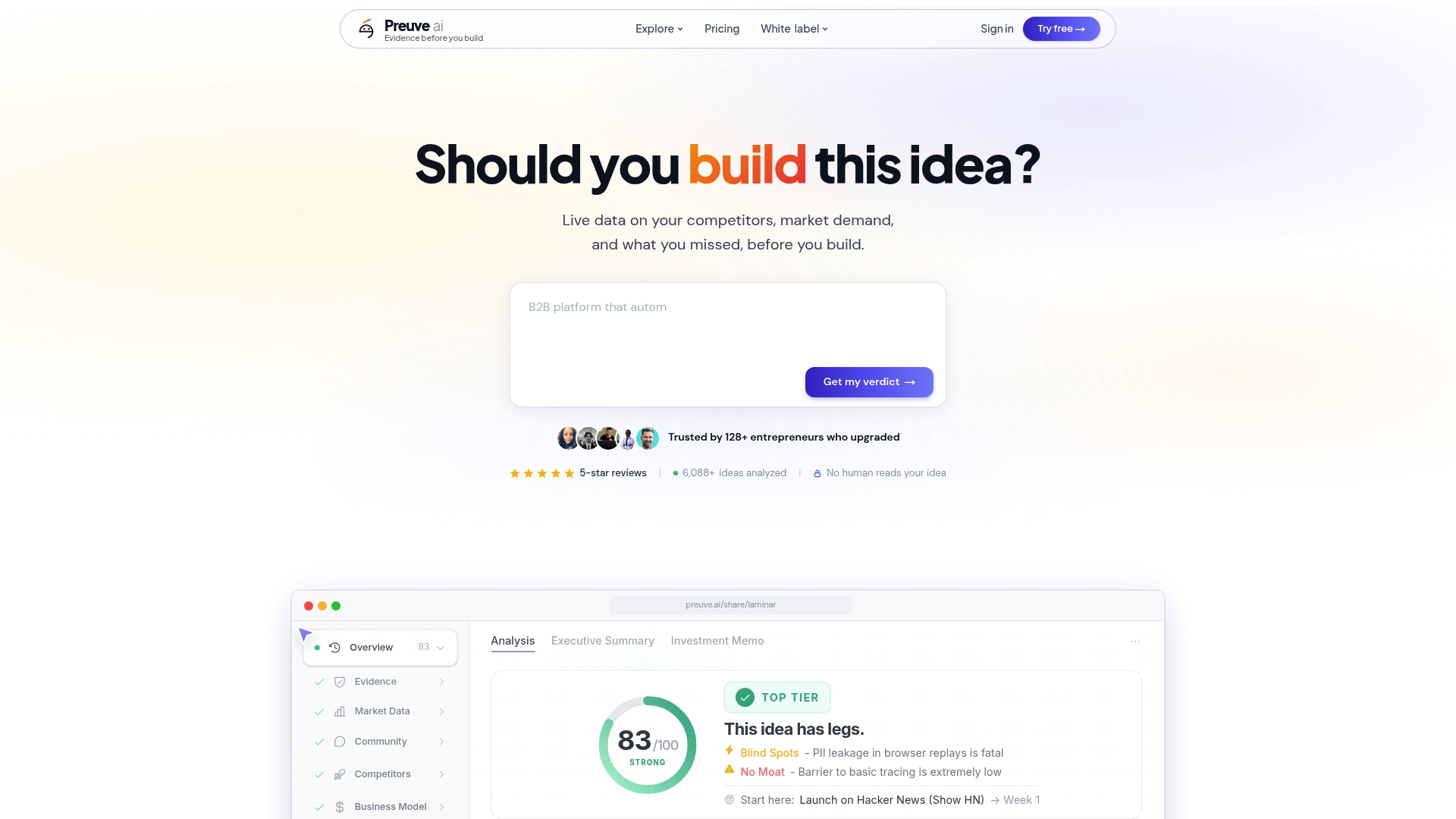 https://preuve.ai