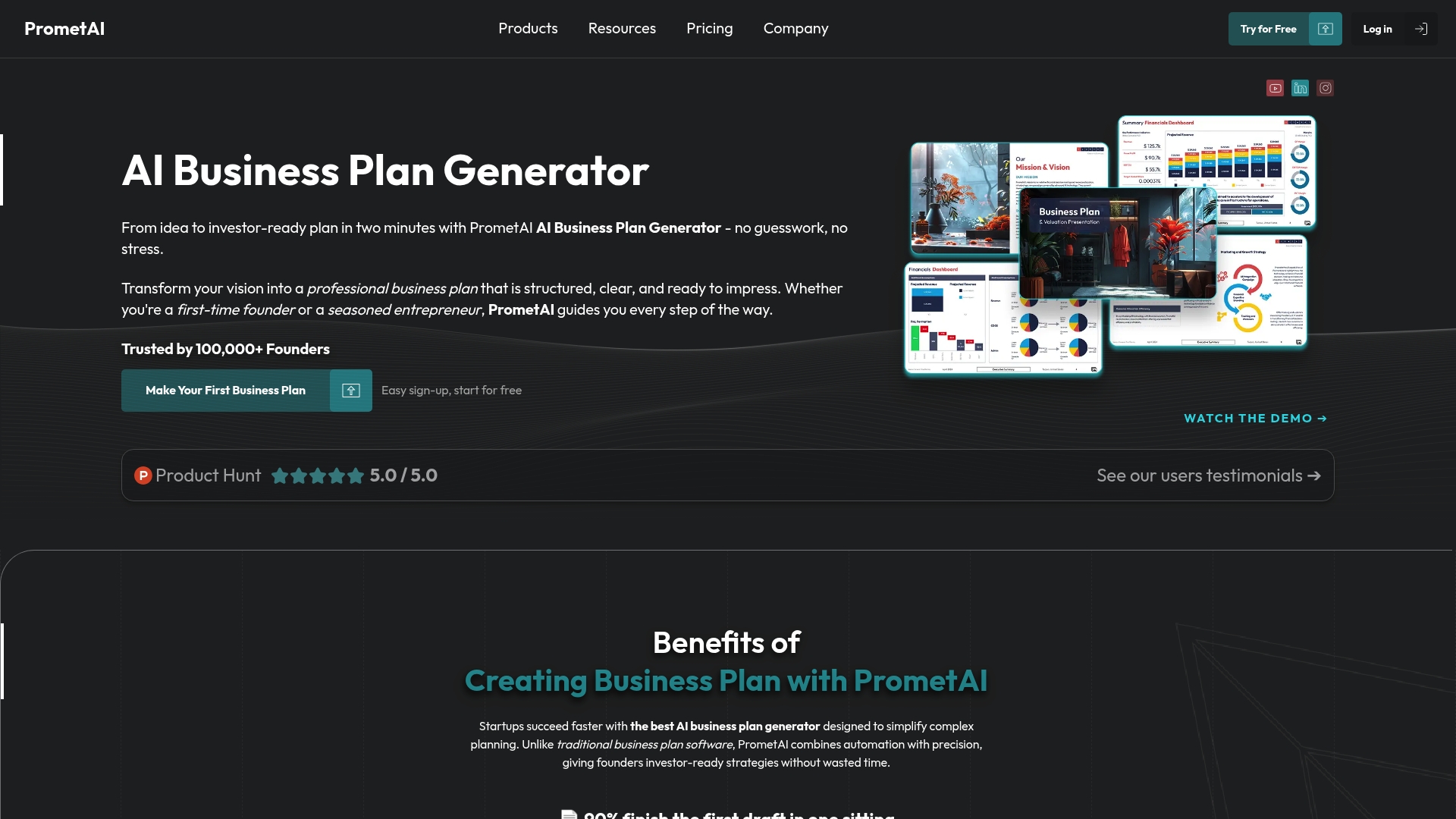 https://prometai.app