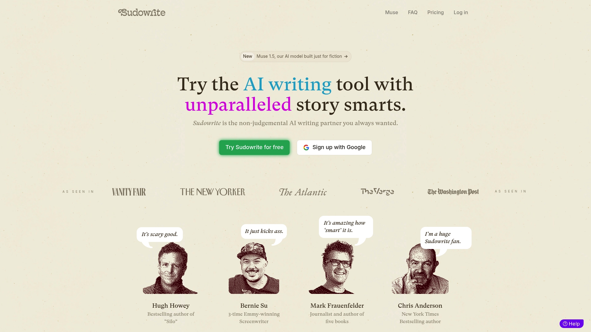 https://sudowrite.com