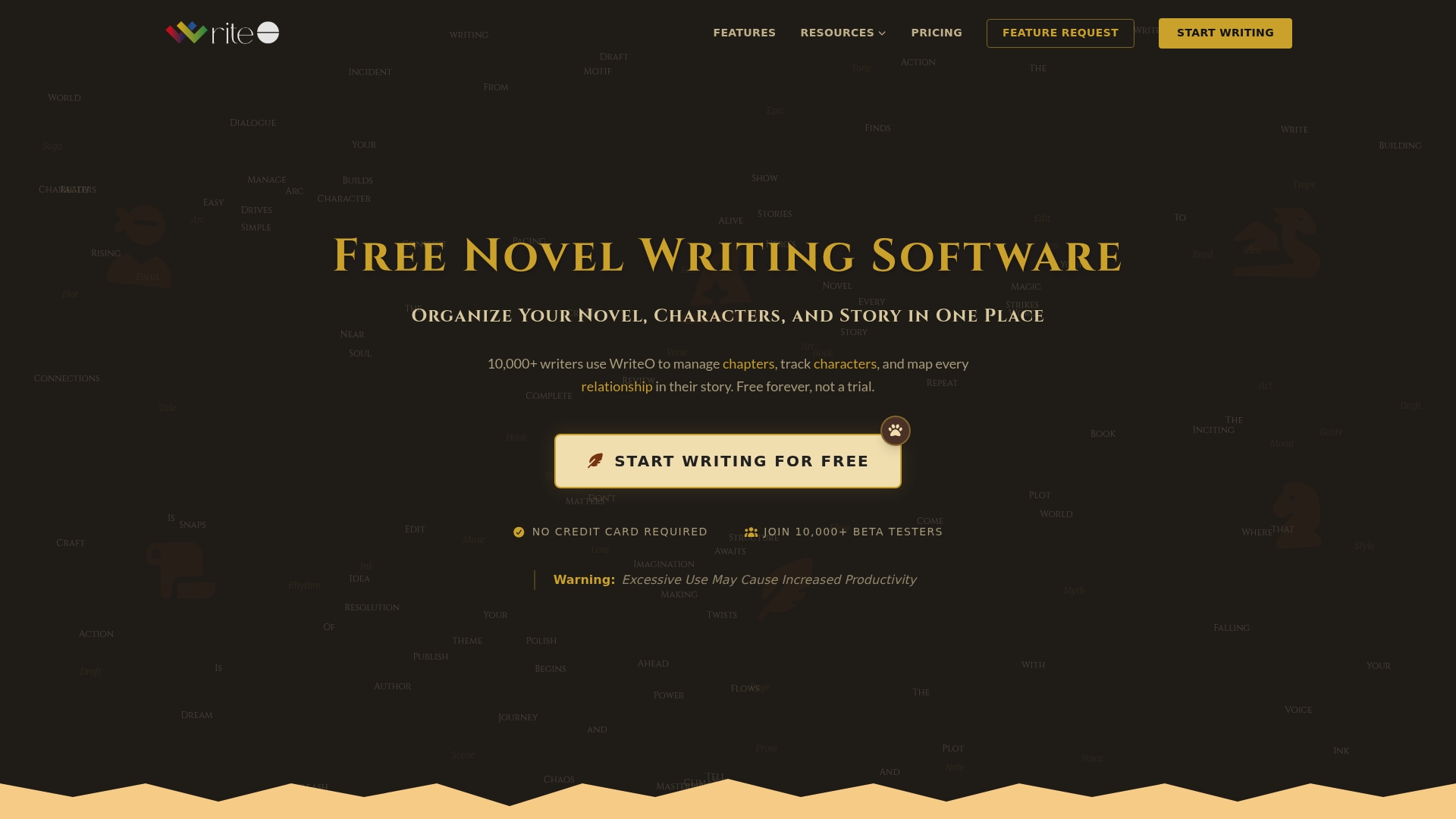 https://writeo.app