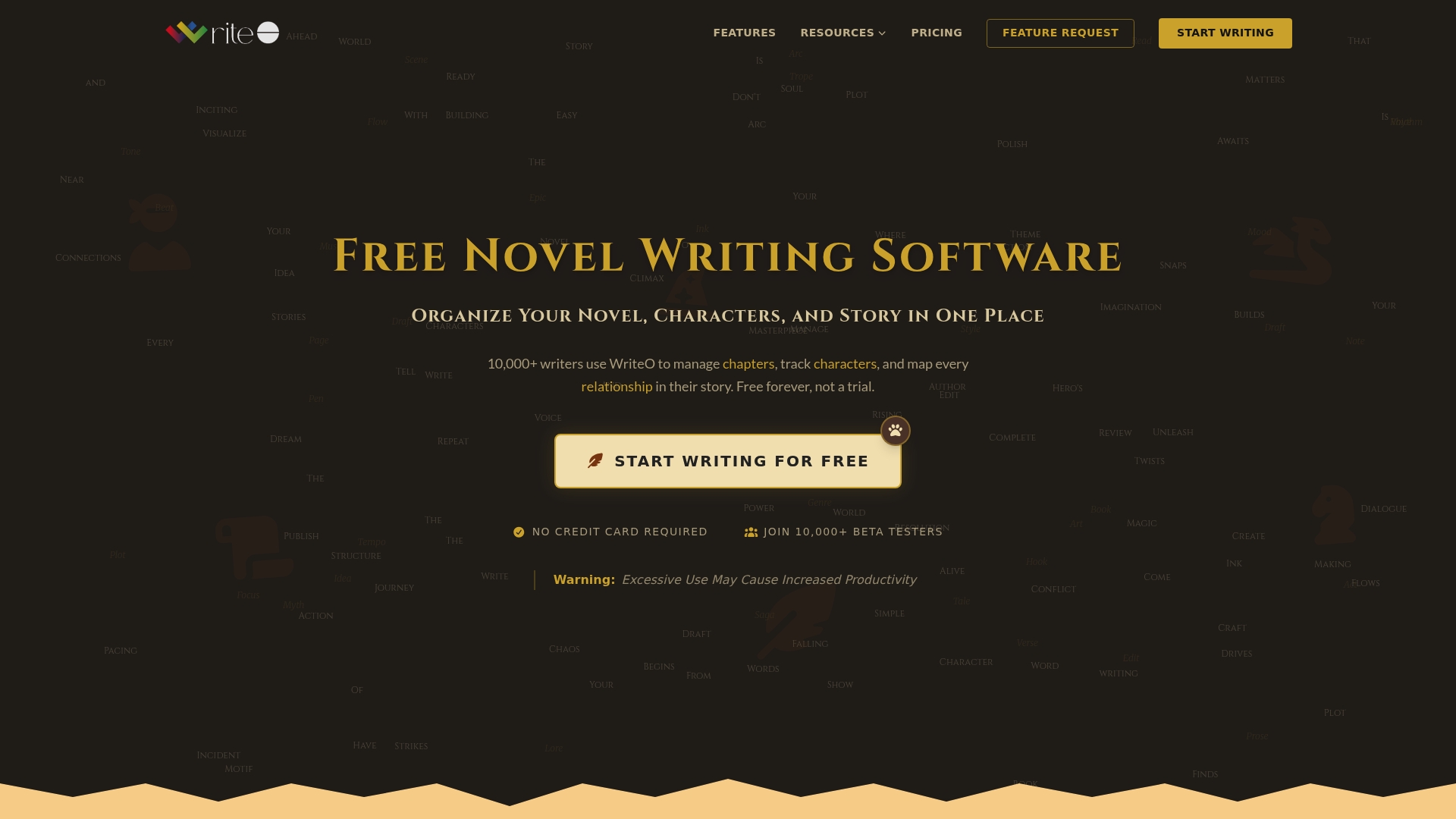 https://writeo.app