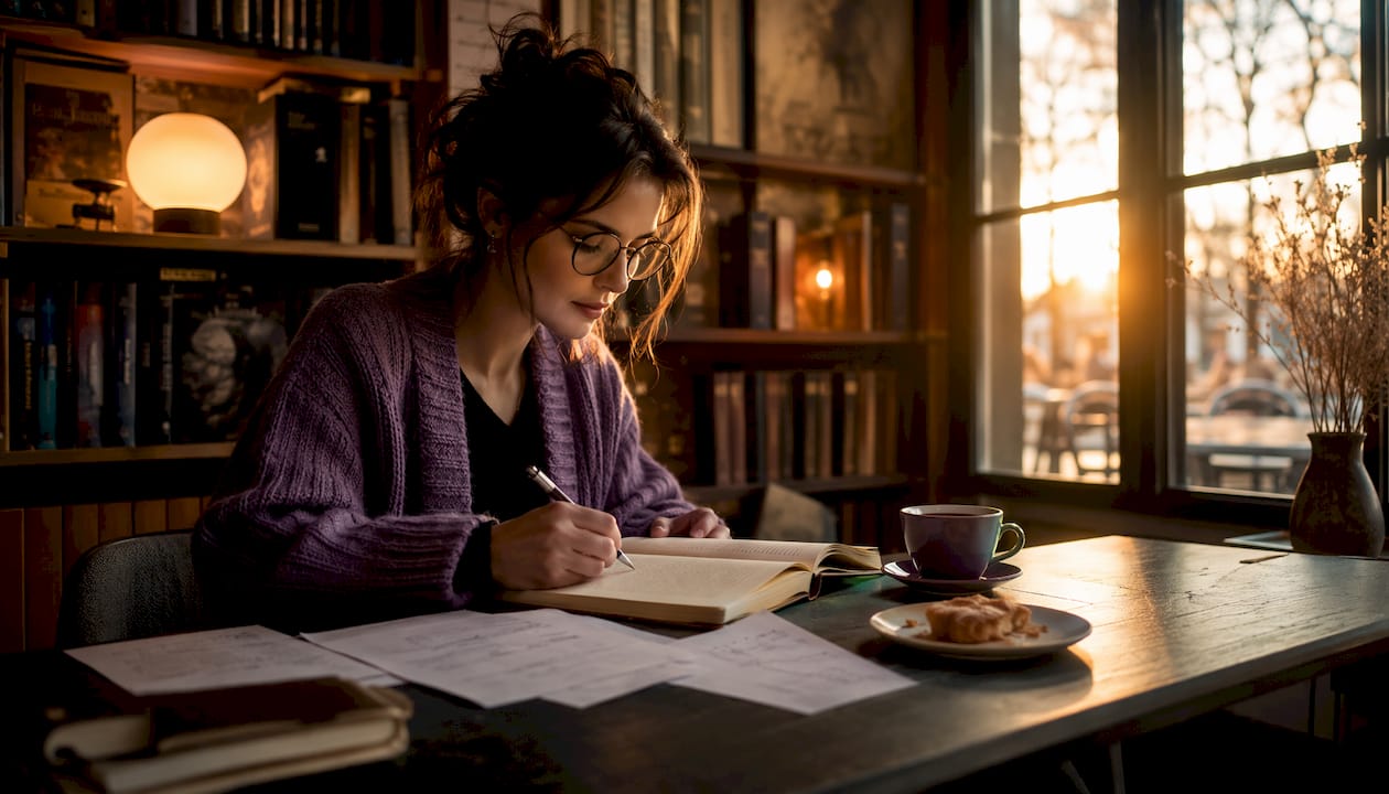 Sci Fi Title Generator: Quick Title Batches for Novelists