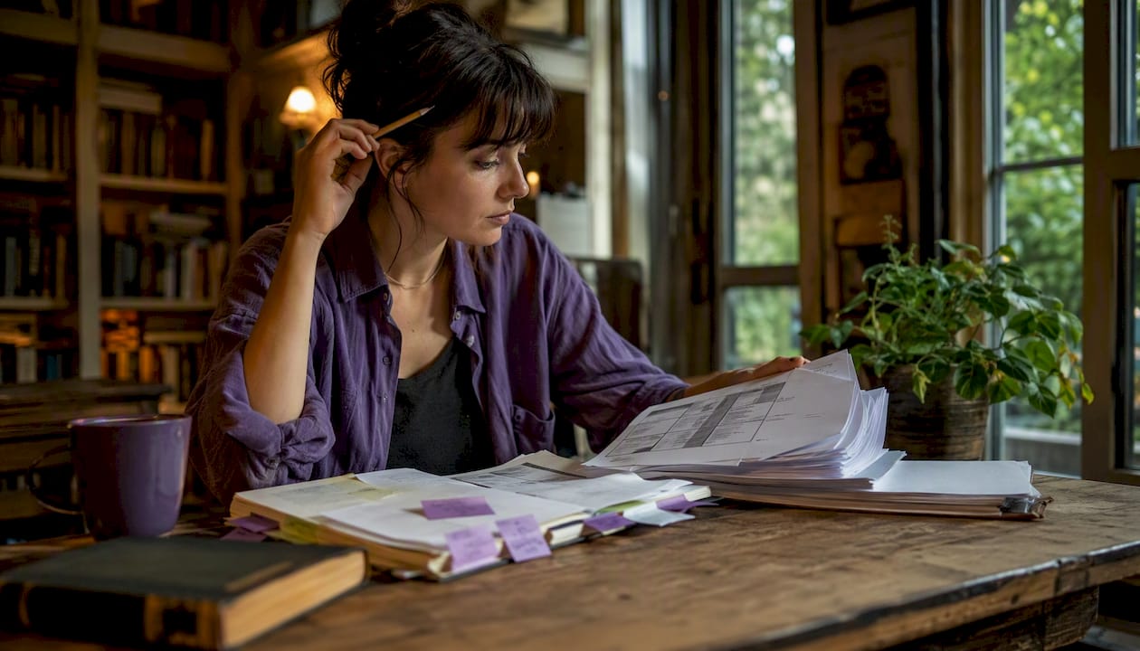 Character Profile Tools for Writers: Templates + Workflows