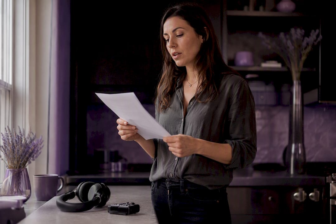 How to Keep a Character's Voice Consistent Across Every Scene