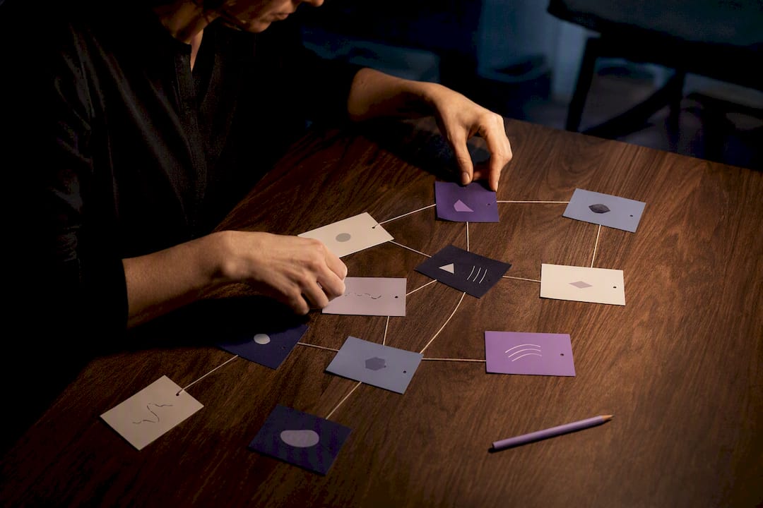Map Character Relationships in Six Beats for Writers