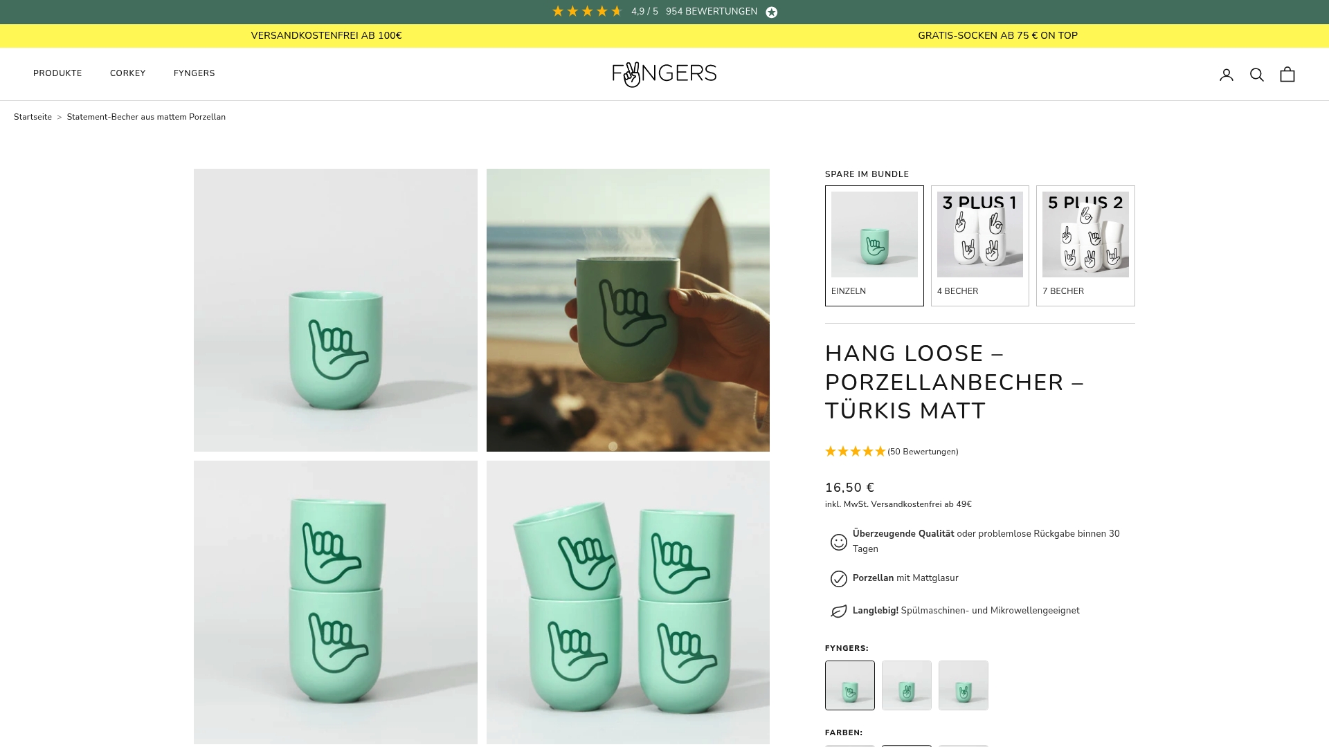 https://fyngers.com/products/hang-loose-becher-mint-matt