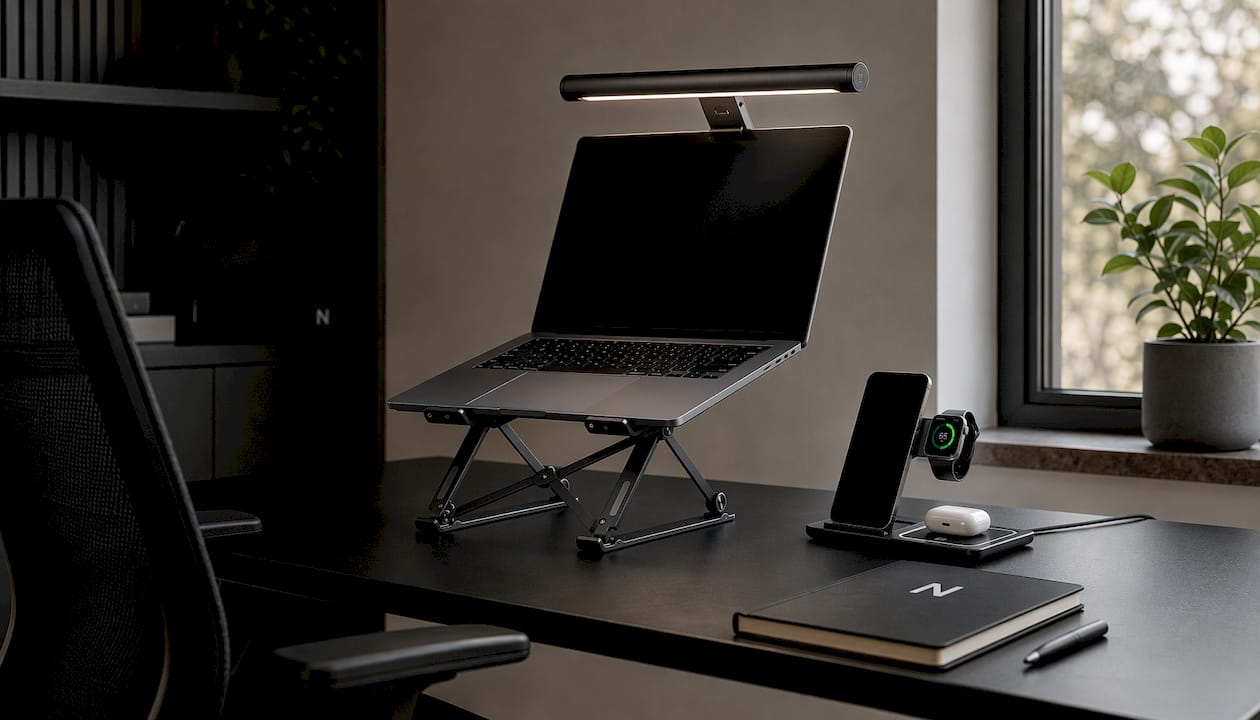 LumiBar™ | LED Monitor Light Bar