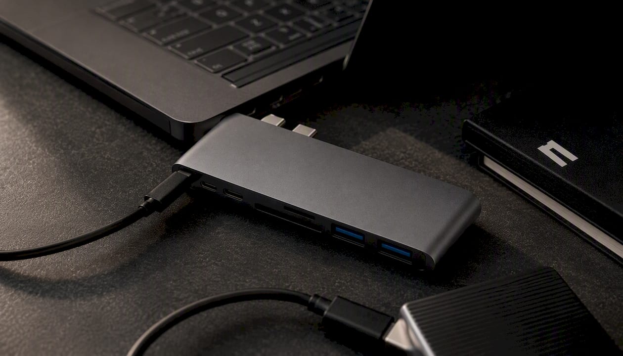 PortHub™ | USB-C Hub