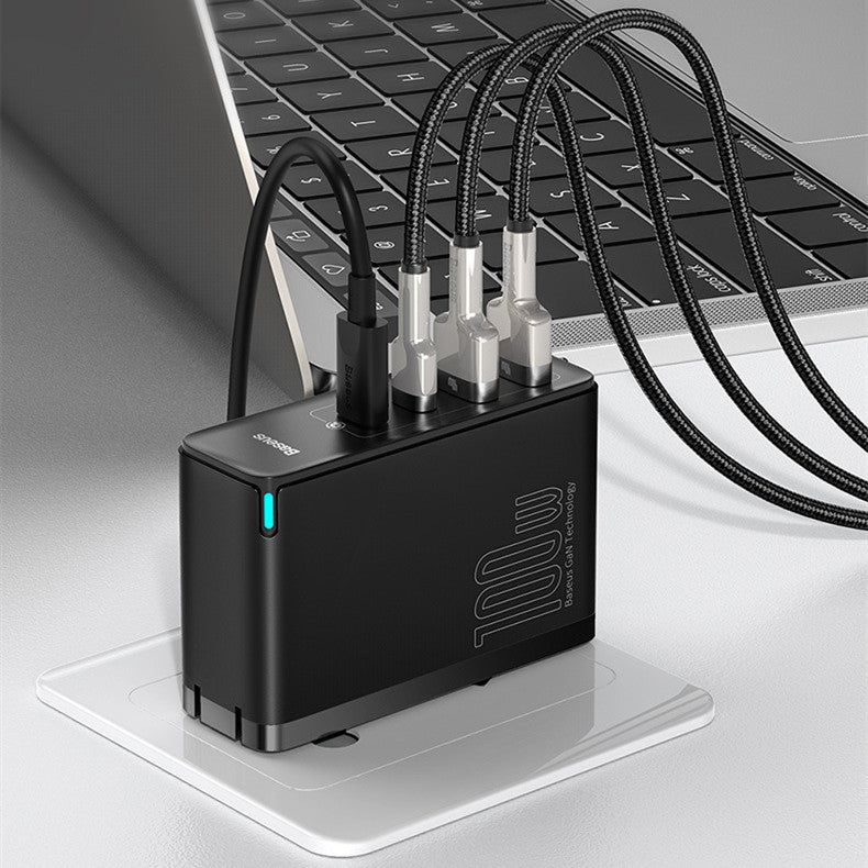 NORDCharge | 100W GaN Wall Charger