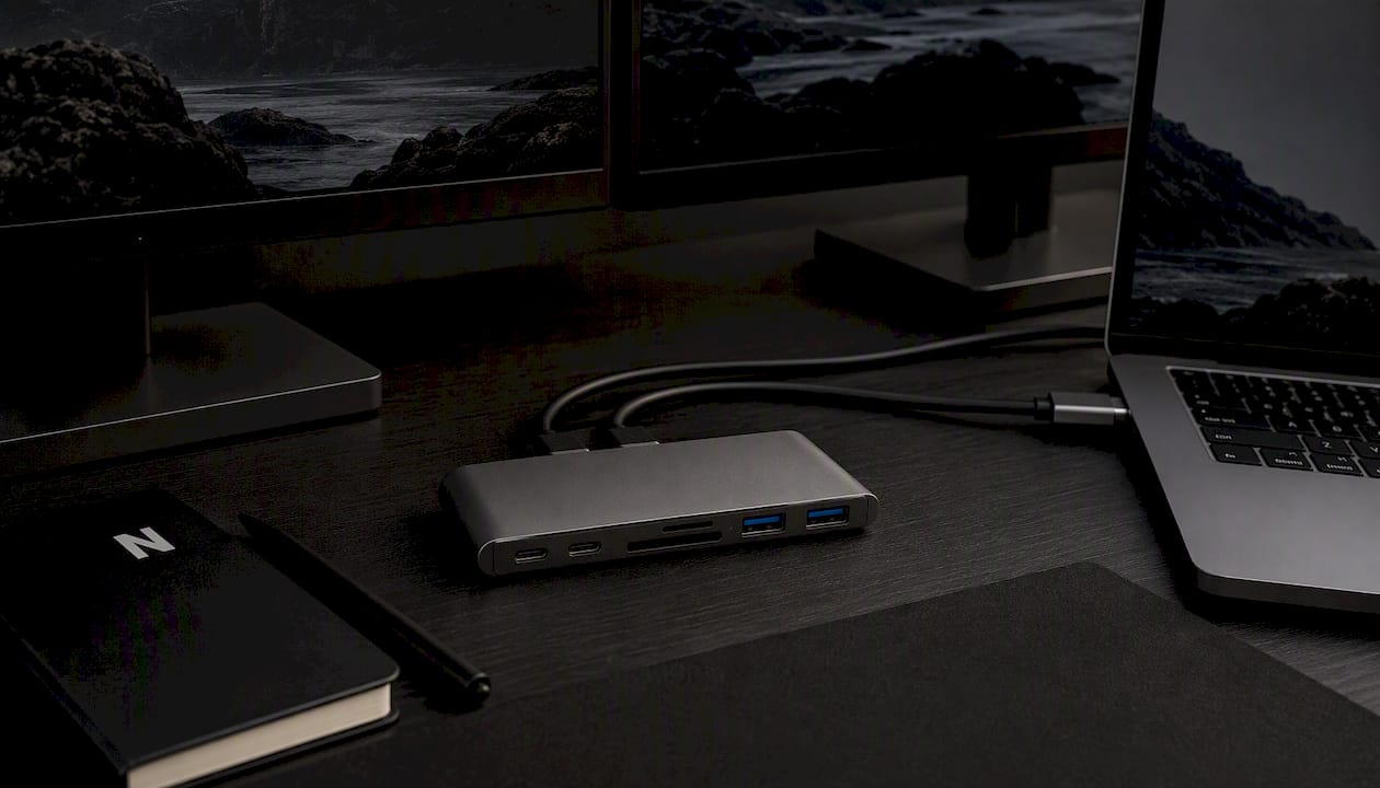 PortHub™ | USB-C Hub