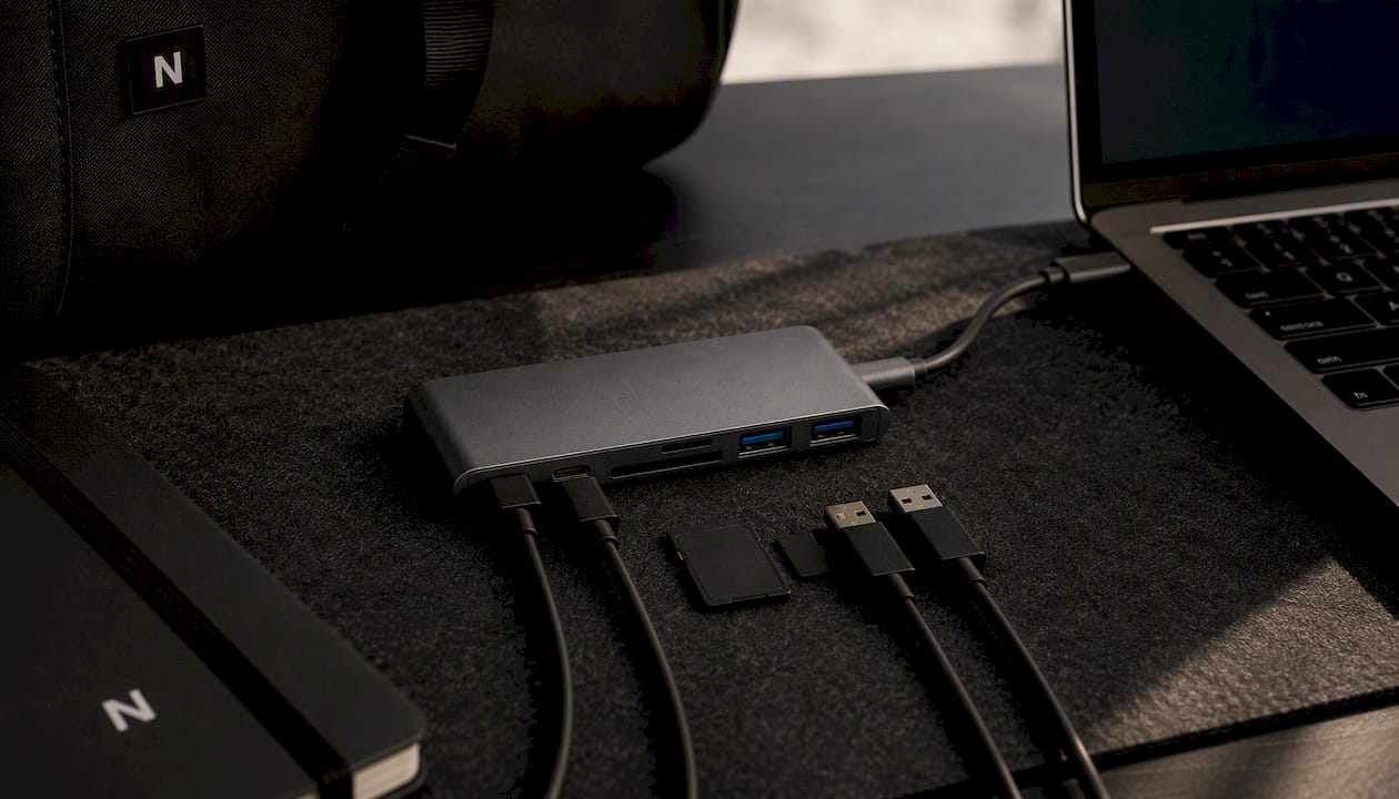 PortHub™ | USB-C Hub