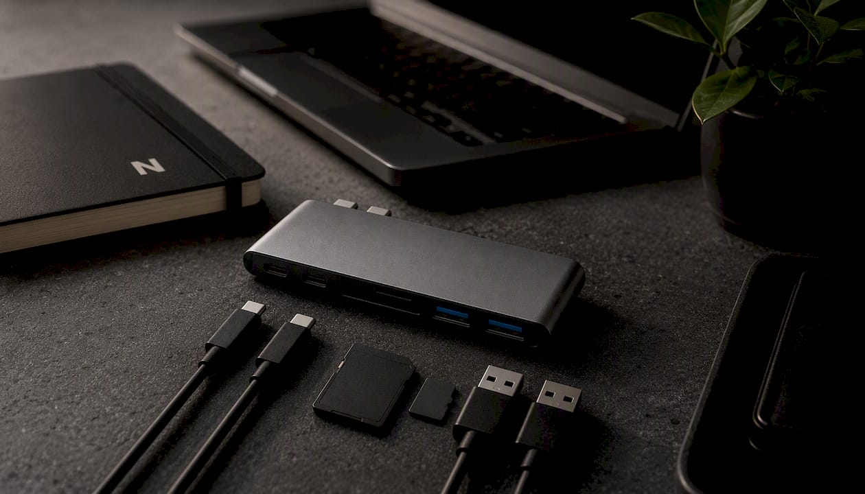 PortHub™ | USB-C Hub