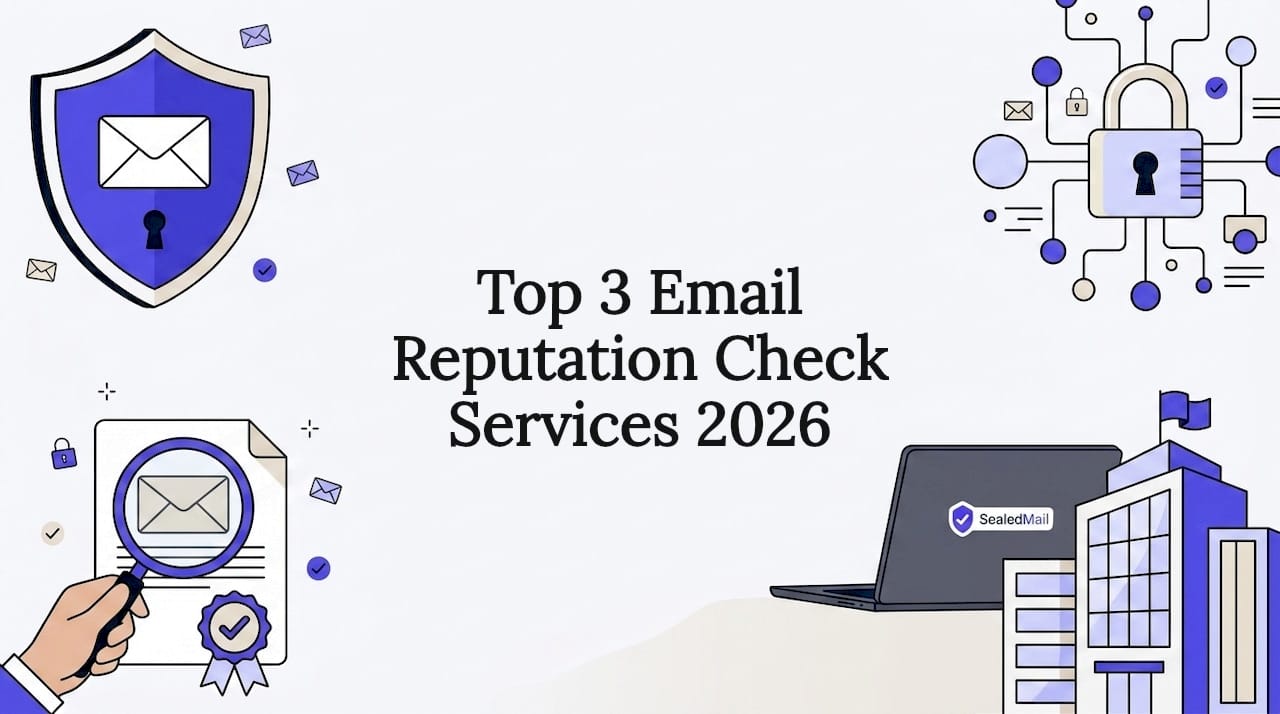 Top 3 Email Reputation Check Services 2026