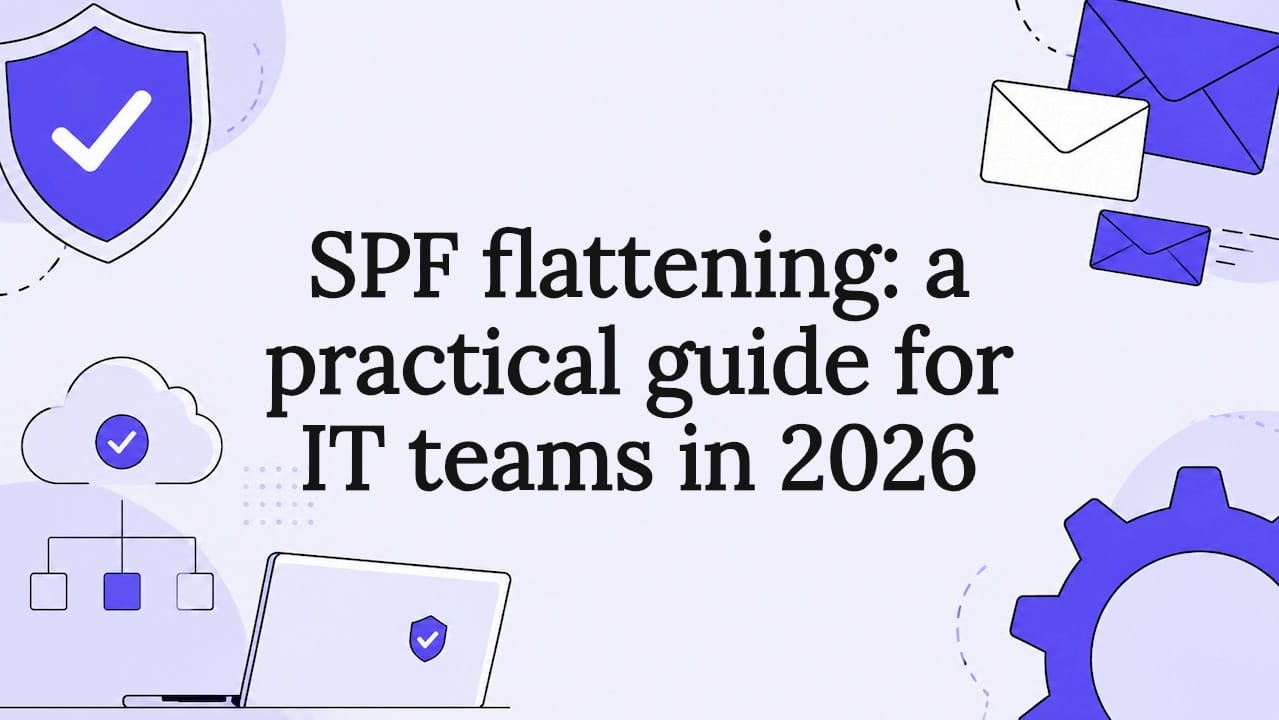 SPF flattening: a practical guide for IT teams in 2026