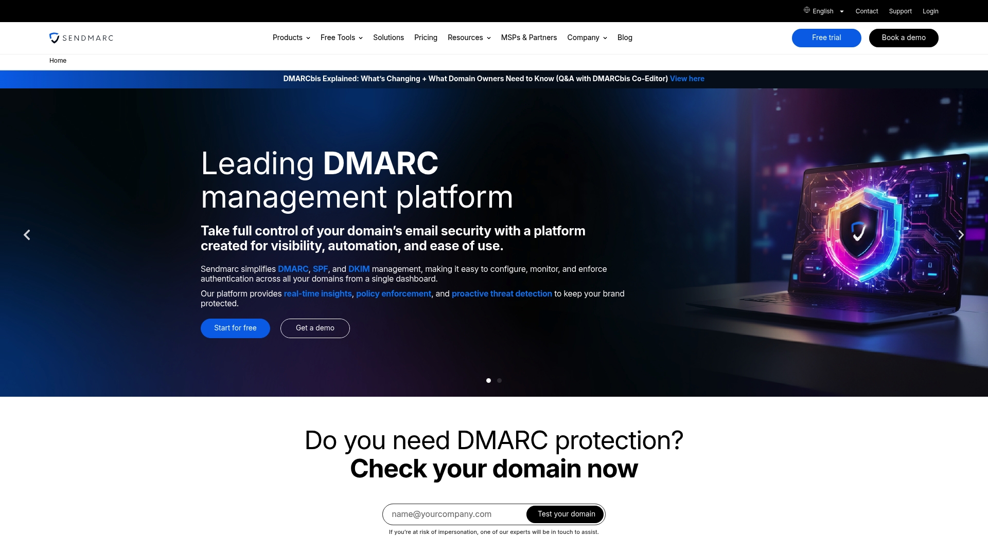 https://sendmarc.com
