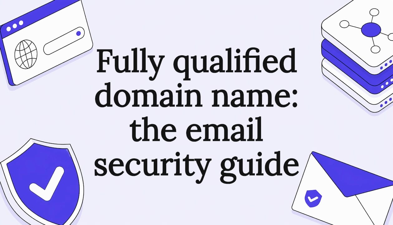 Fully qualified domain name: the email security guide