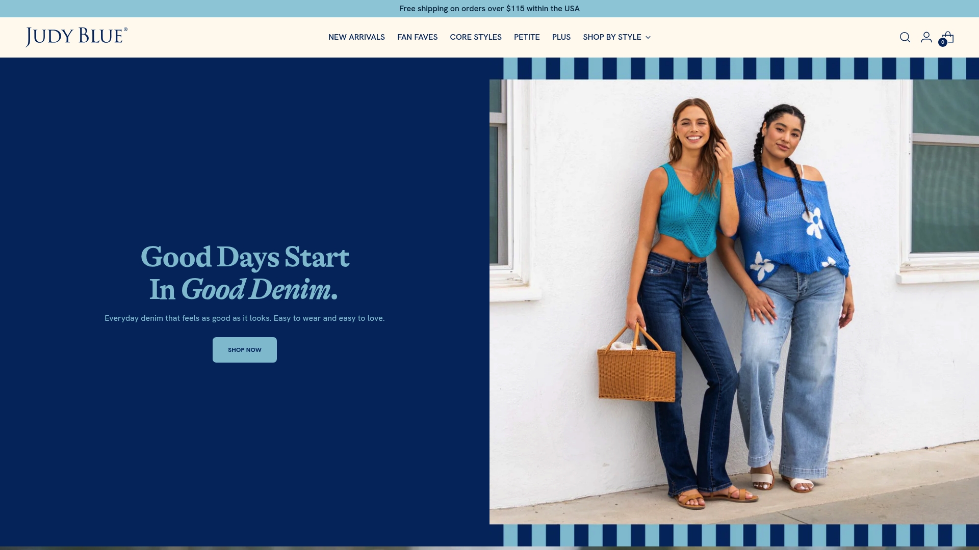 https://judybluejeans.com