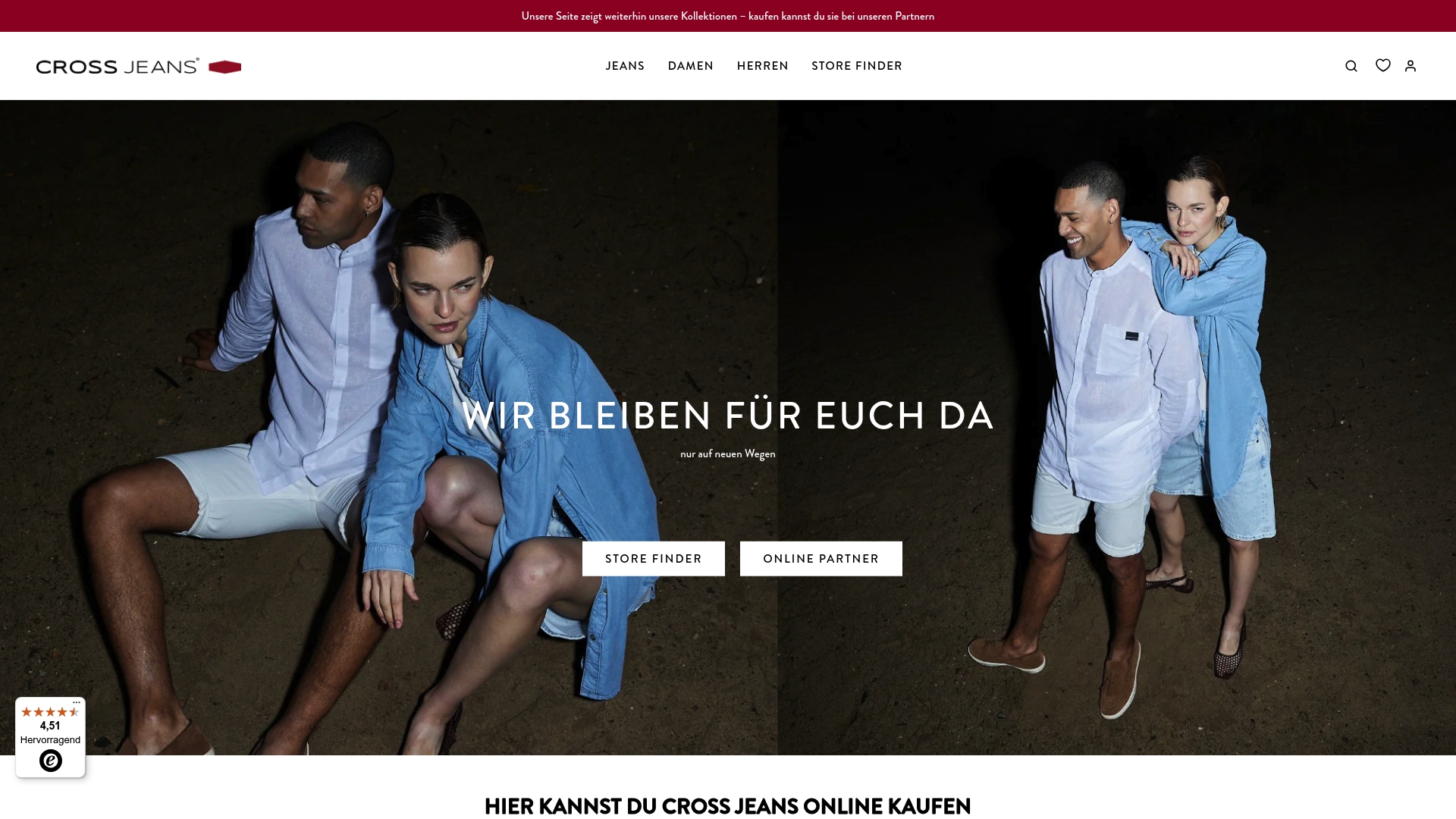 https://crossjeans.de
