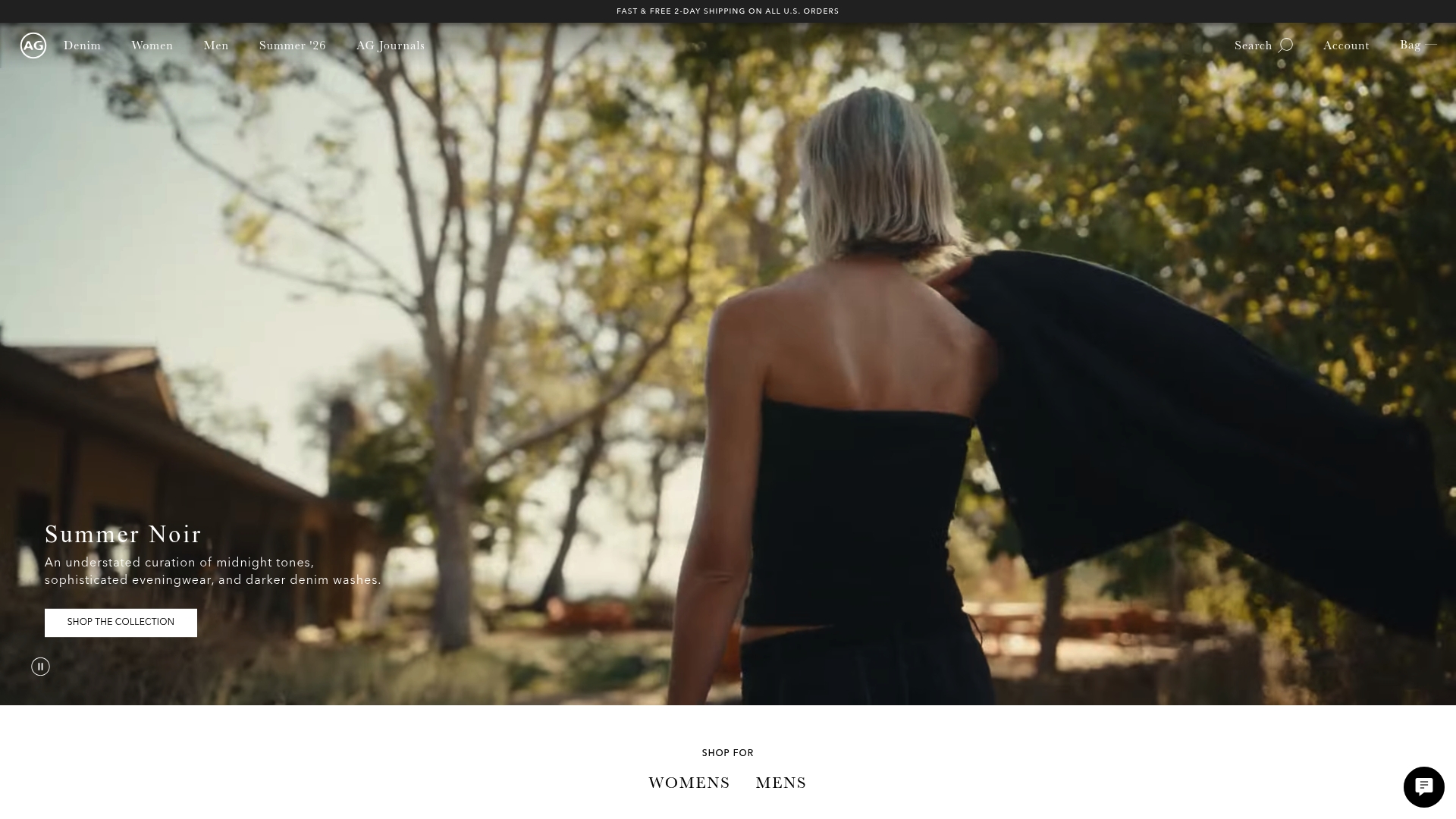 https://agjeans.com