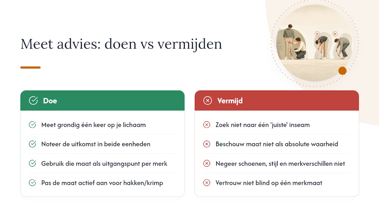 Waarom de meeste meetgidsen je maar half helpen — overview diagram