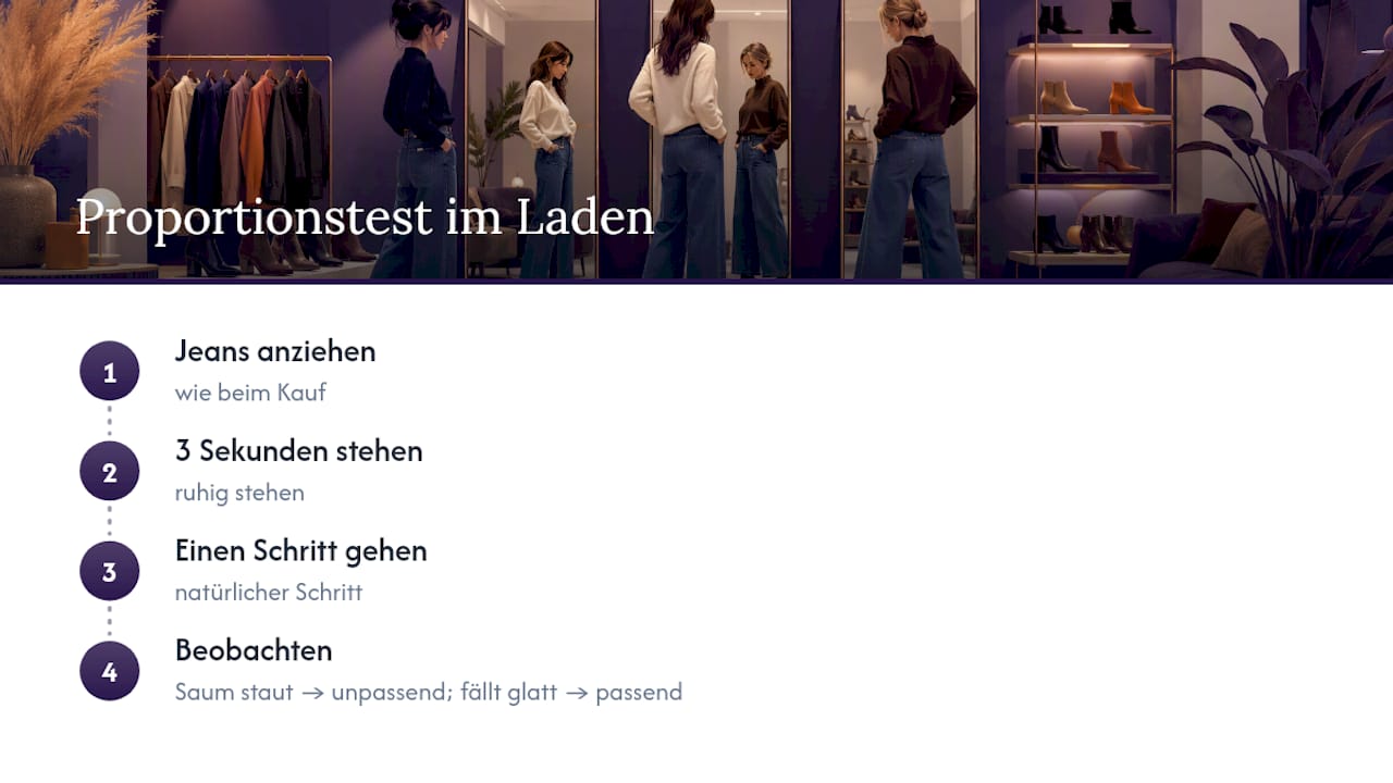 Proportion vor Kontrast: Eine Faustregel, die selten falsch liegt — overview diagram