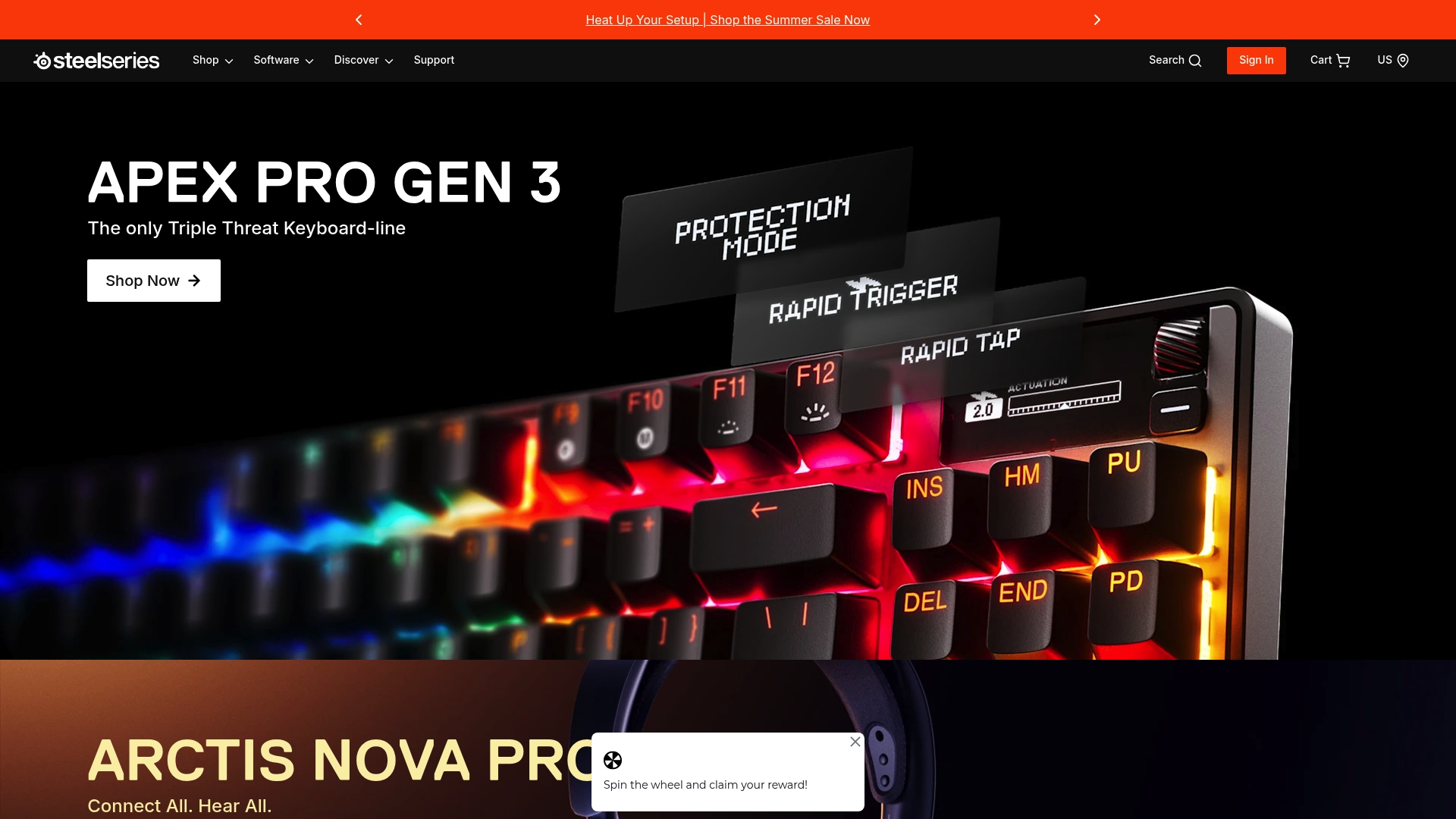 https://steelseries.com