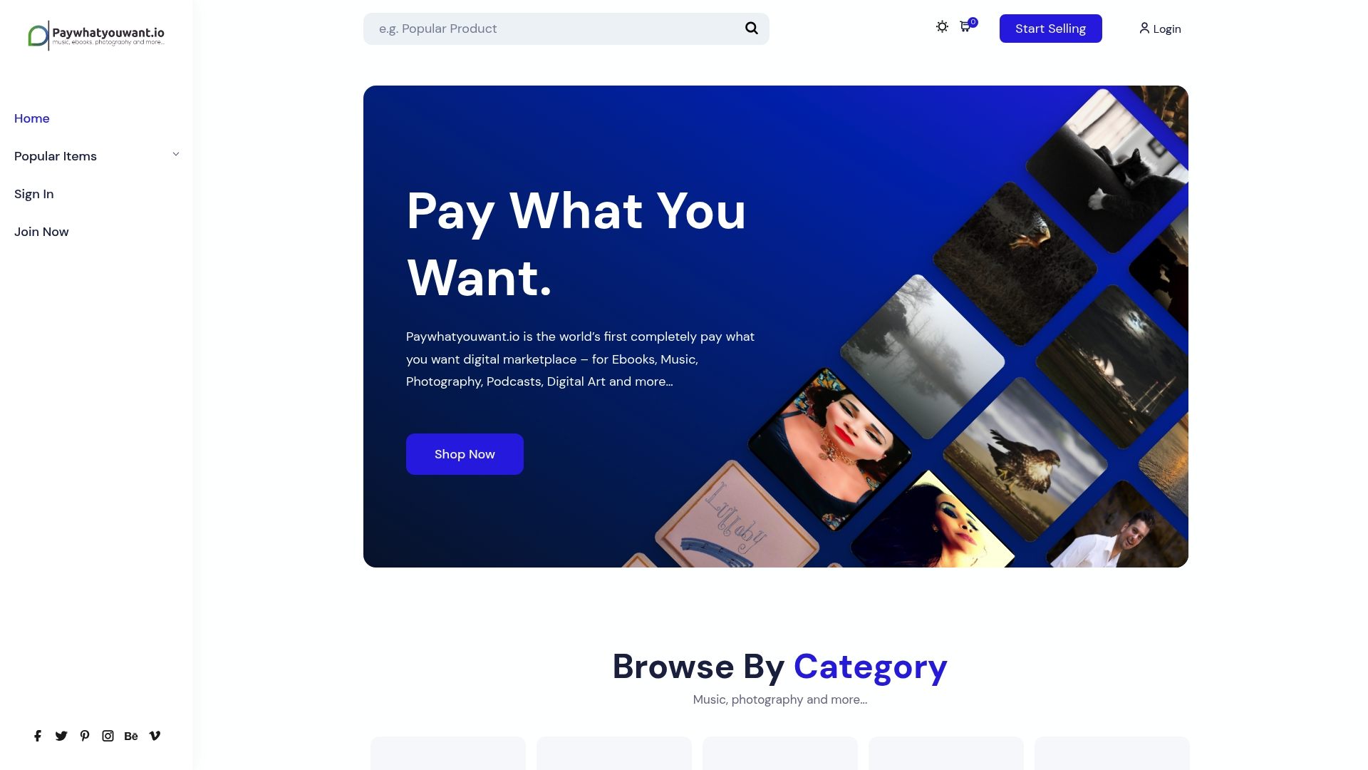 https://paywhatyouwant.io