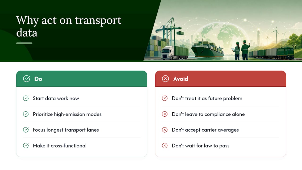 Why Getting Ahead of Transport Accounting Pays Off — overview diagram