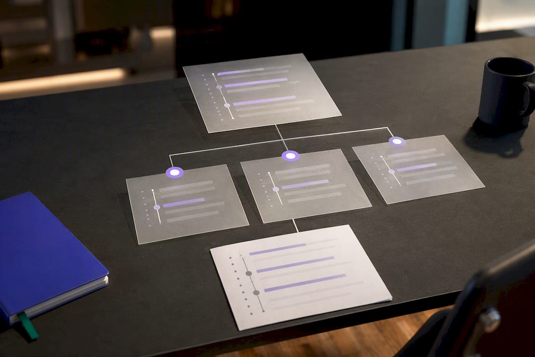 Shared event workflow with printed backup