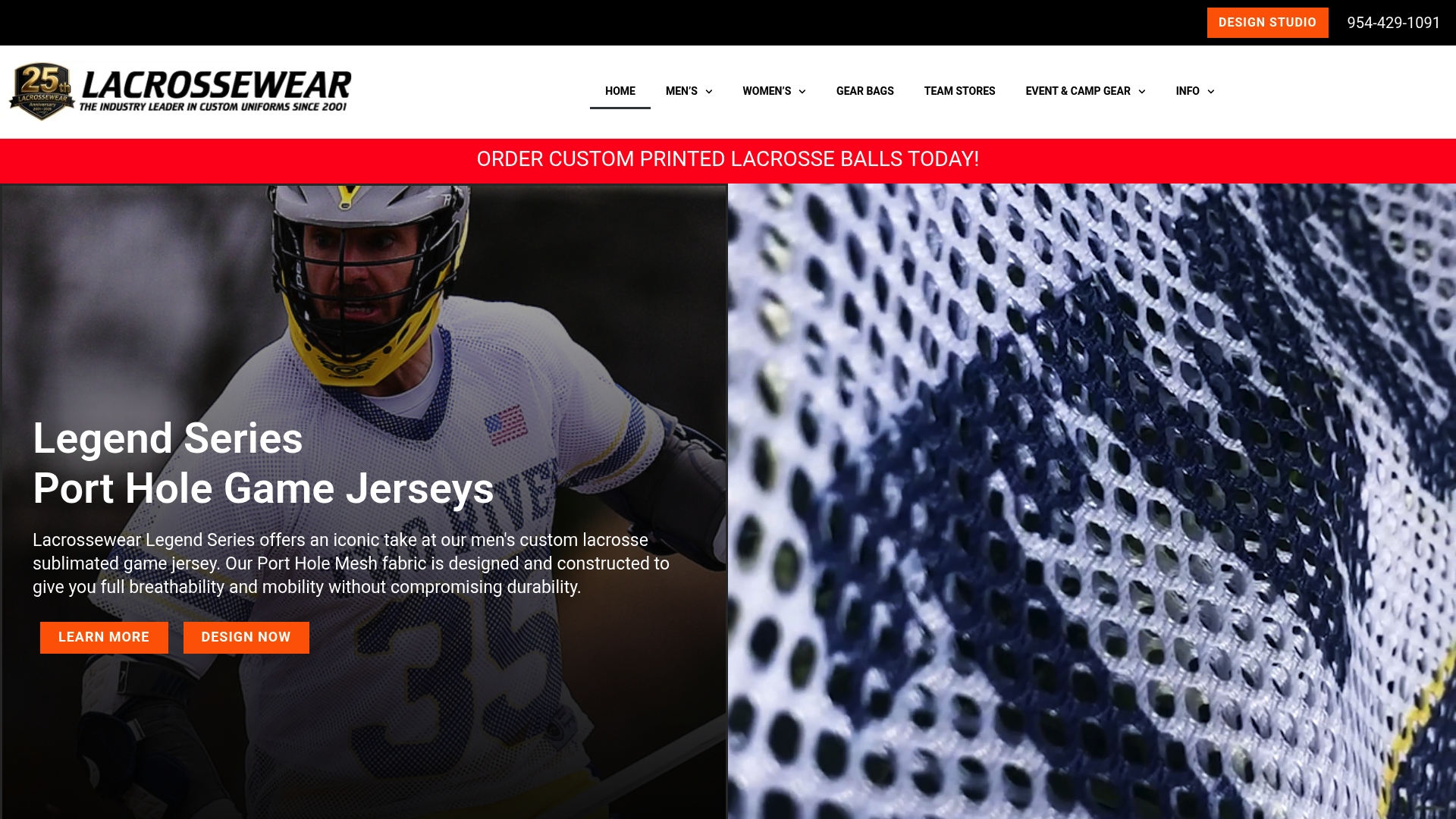 https://lacrossewear.com