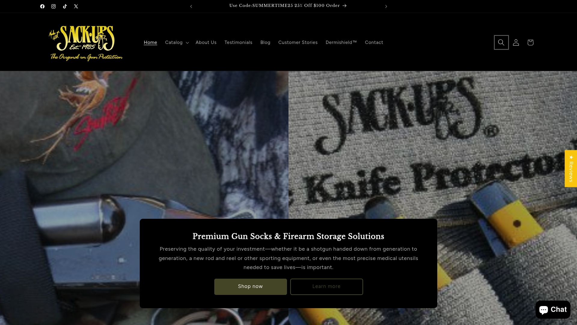 https://sackups.com