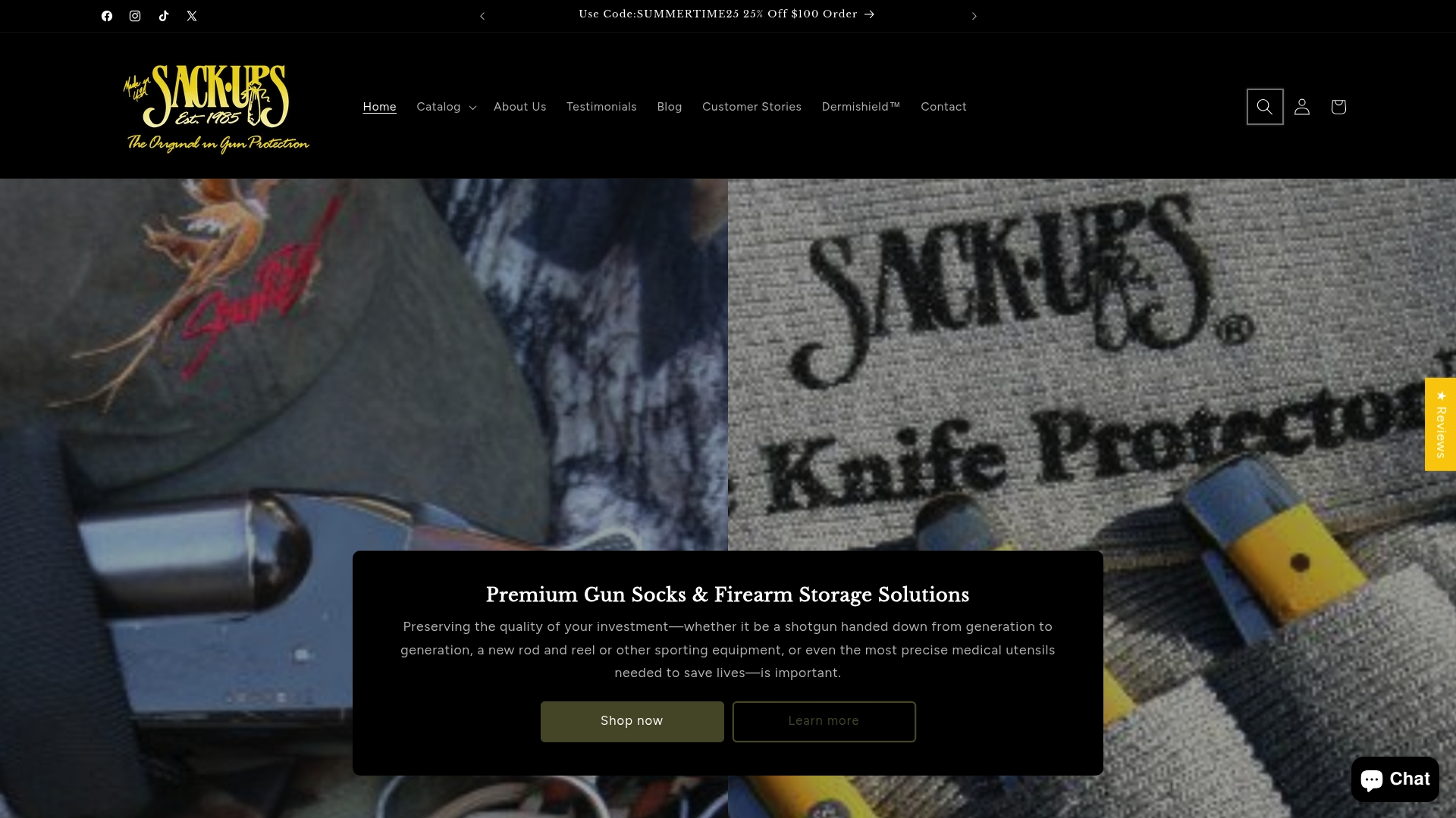 https://sackups.com
