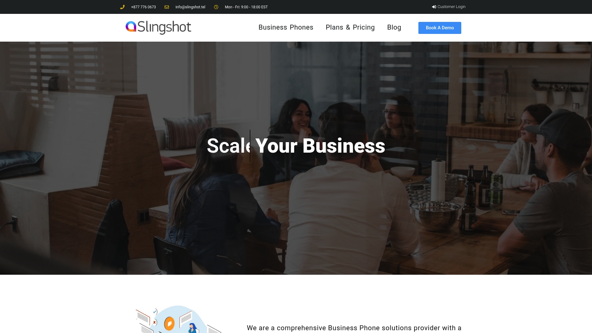 https://slingshot.tel
