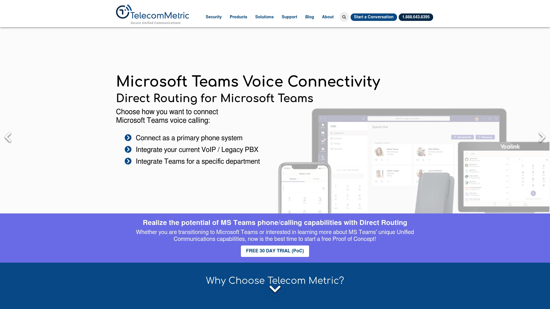 https://telecommetric.com