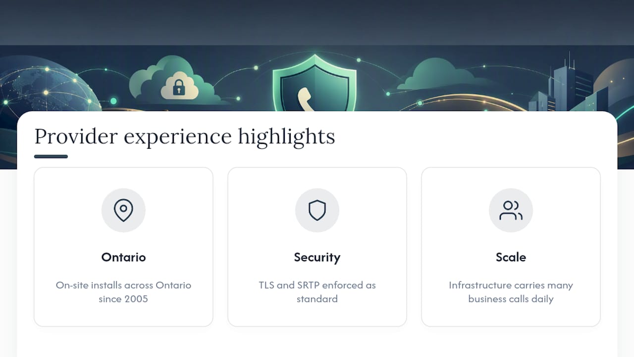 Why Our Experience Matters — overview diagram