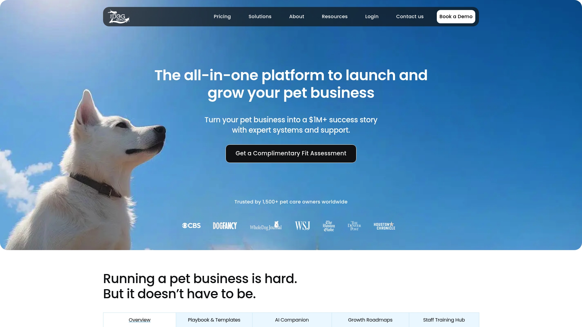 https://thedoggurus.com