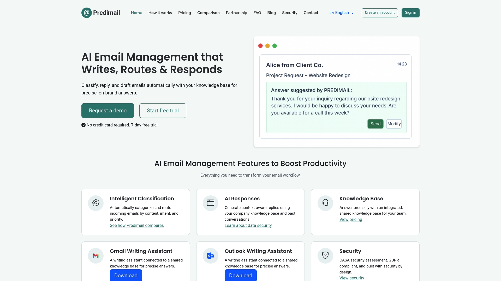https://predimail.com