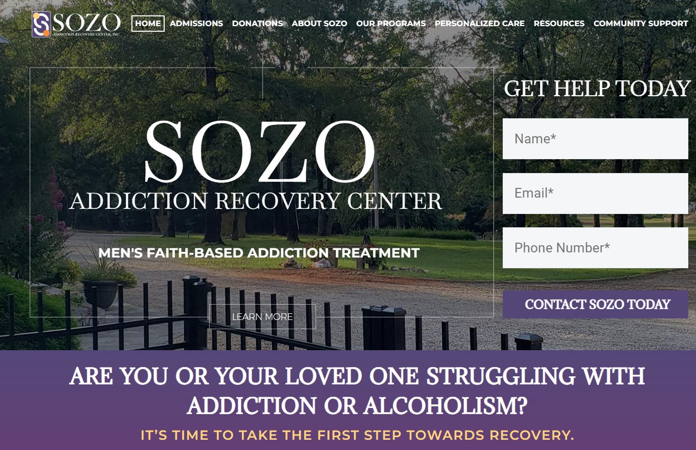 https://sozorecoverycenter.com