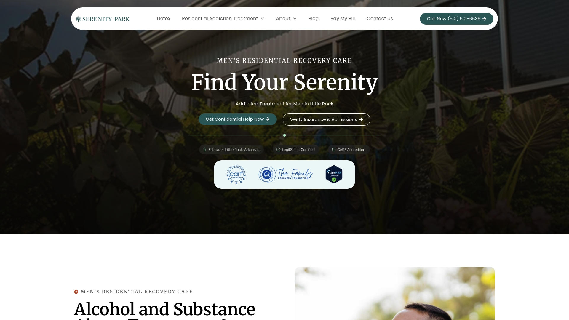 https://serenityparkrecovery.com