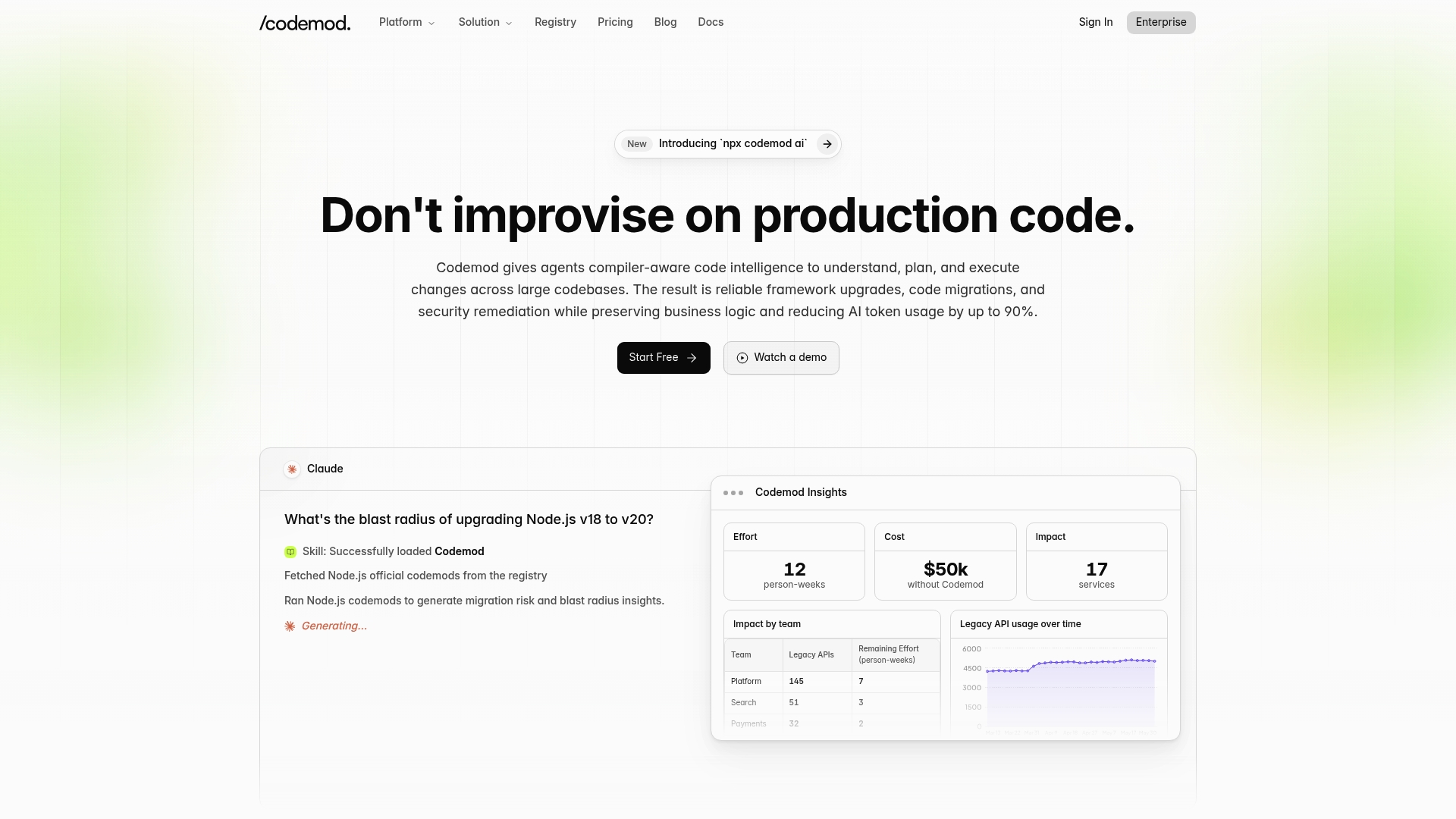 https://codemod.com