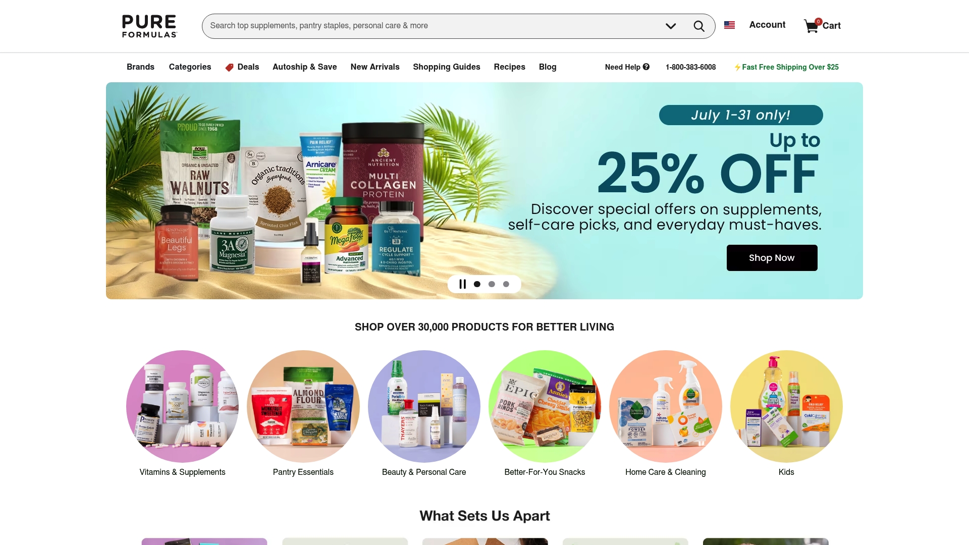 https://pureformulas.com