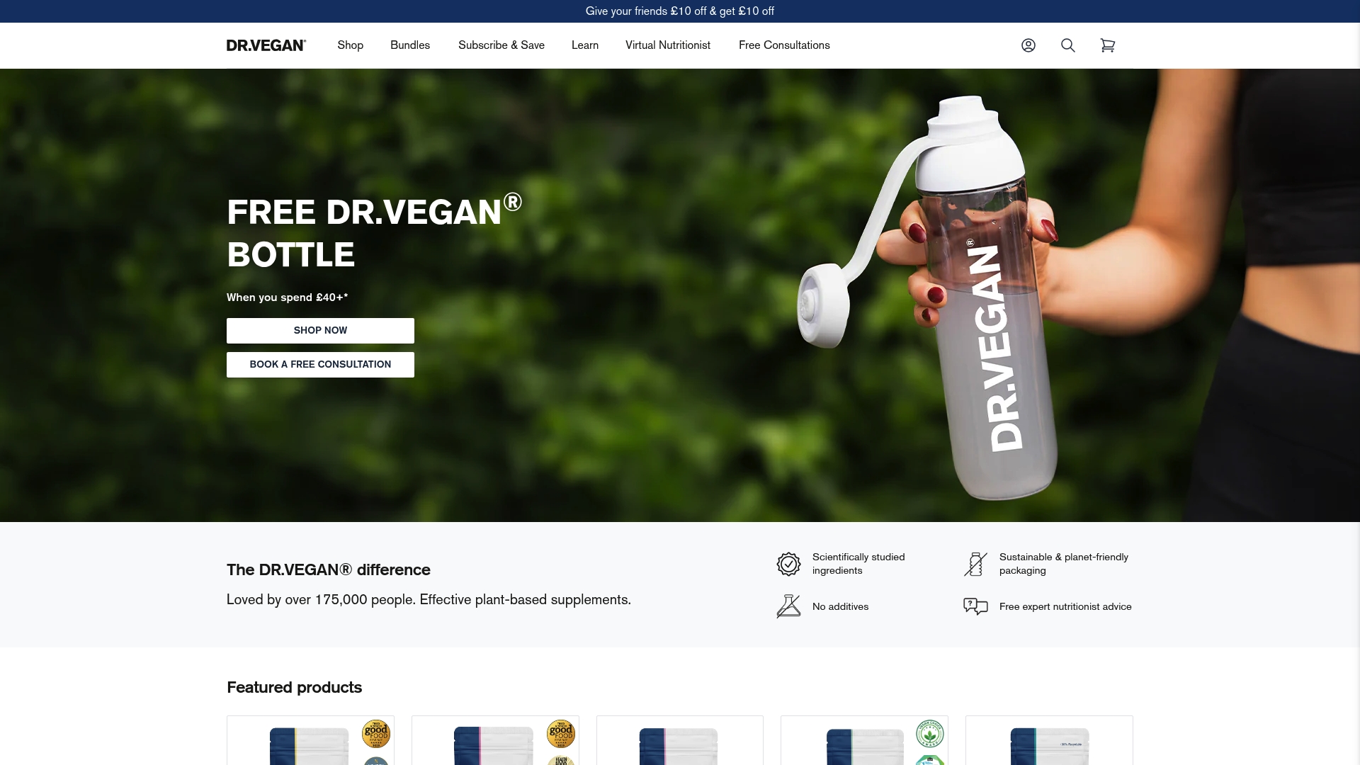 https://drvegan.com