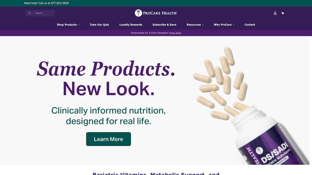https://procarenow.com